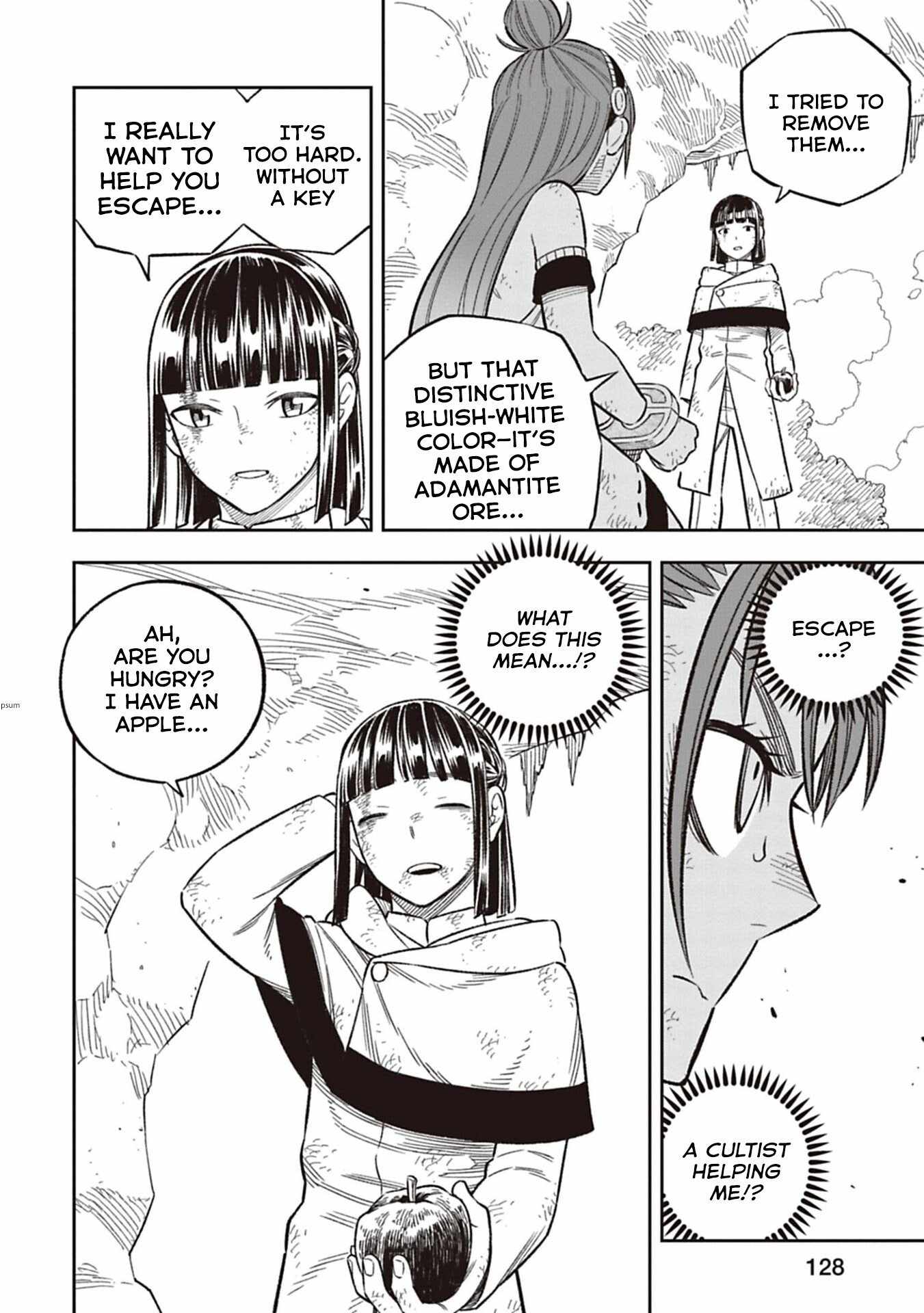 Tsuihou Ouji wa Dorei kara Yarinaosu Chapter 3 9